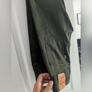 Levi's 502 jeans 34W 30L